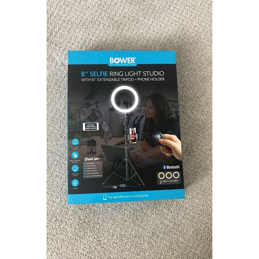 Selfie Ring Light